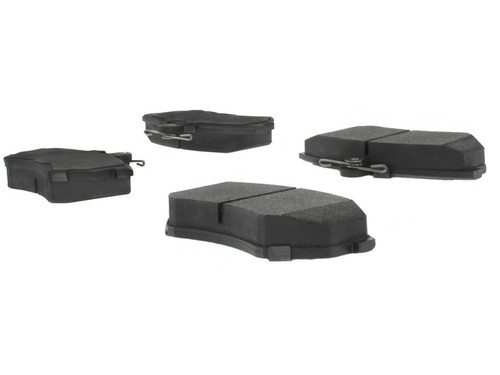 Centric Parts Disc Brake Pad Set 104.078