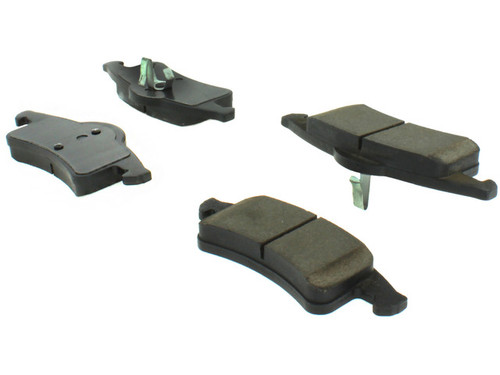 Centric Parts Disc Brake Pad Set 104.0791
