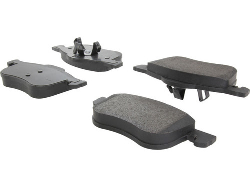 Centric Parts Disc Brake Pad Set P/N:104.07940
