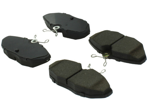 Centric Parts Disc Brake Pad Set 104.0806