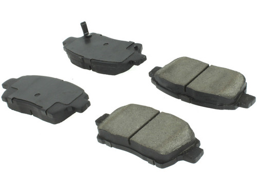 Centric Parts Disc Brake Pad Set 104.0822