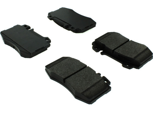 Centric Parts Disc Brake Pad Set 104.08472