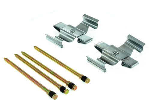 Centric Parts Disc Brake Pad Set 104.08472 - view 2