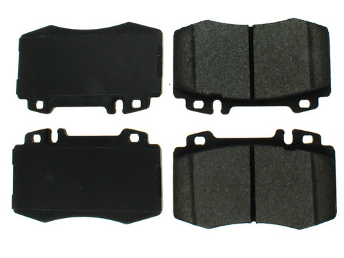 Centric Parts Disc Brake Pad Set 104.08472 - view 4