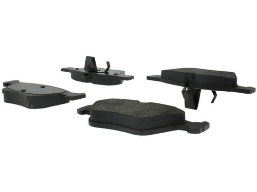 Centric Parts Disc Brake Pad Set P/N:104.08531