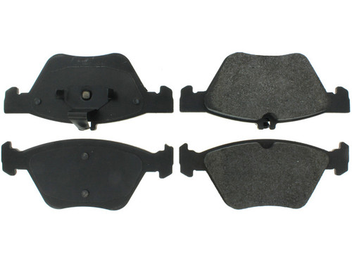 Centric Parts Disc Brake Pad Set P/N:104.08531