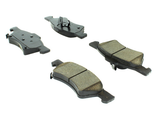 Centric Parts Disc Brake Pad Set 104.0857