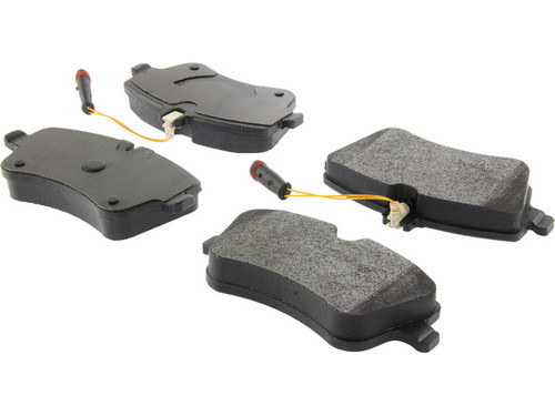 Centric Parts Disc Brake Pad Set P/N:104.08721