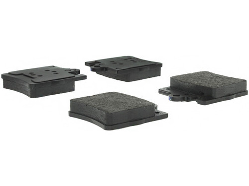 Centric Parts Disc Brake Pad Set 104.0876