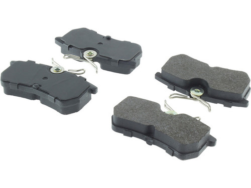Centric Parts Disc Brake Pad Set 104.0886