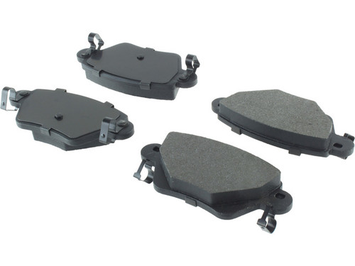 Centric Parts Disc Brake Pad Set P/N:104.09110