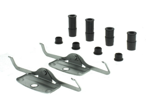 Centric Parts Disc Brake Pad Set 104.09181 - view 2