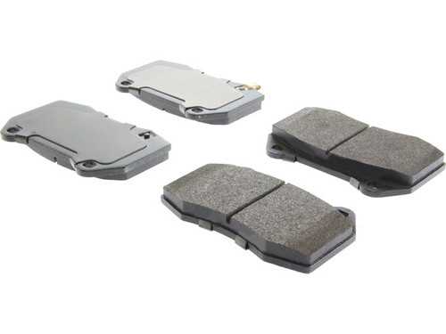 Centric Parts Disc Brake Pad Set 104.096