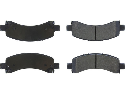 Centric Parts Disc Brake Pad Set 104.09741 - view 4