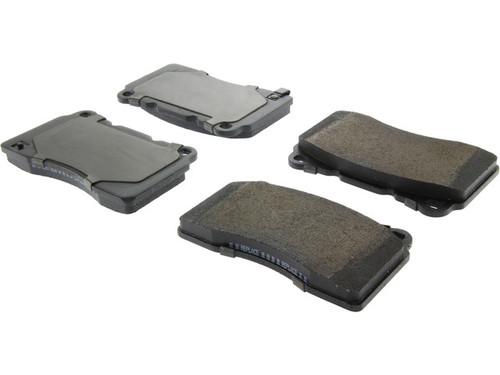 Centric Parts Disc Brake Pad Set 104.1001
