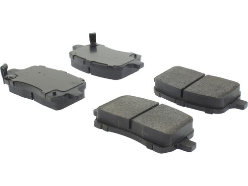 Centric Parts Disc Brake Pad Set 104.1028