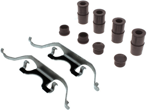 Disc Brake Pad Set fits 2008-2013 BMW 128i  CENTRIC PARTS