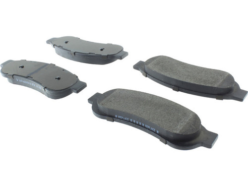 Centric Parts Disc Brake Pad Set 104.1067