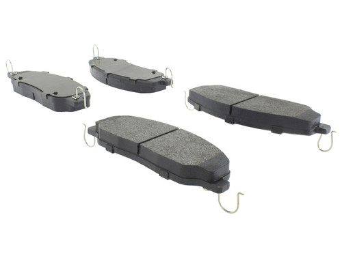Centric Parts Disc Brake Pad Set 104.1081