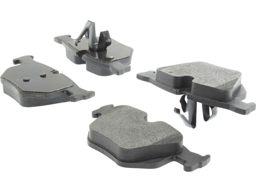 Centric Parts Disc Brake Pad Set 104.117