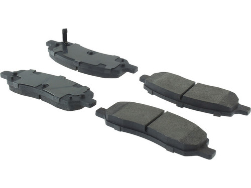 Centric Parts Disc Brake Pad Set 104.1172