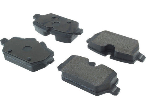 Centric Parts Disc Brake Pad Set 104.1226