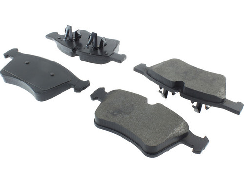 Centric Parts Disc Brake Pad Set 104.1272