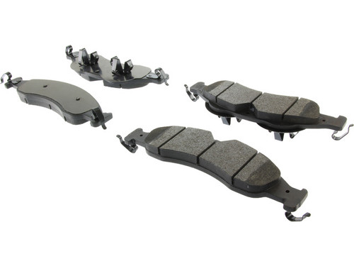 Centric Parts Disc Brake Pad Set 104.1278