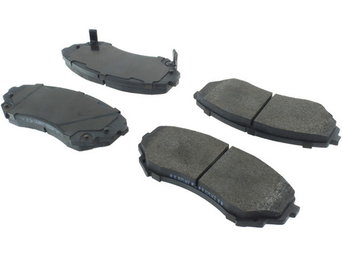 Centric Parts Disc Brake Pad Set P/N:104.13310