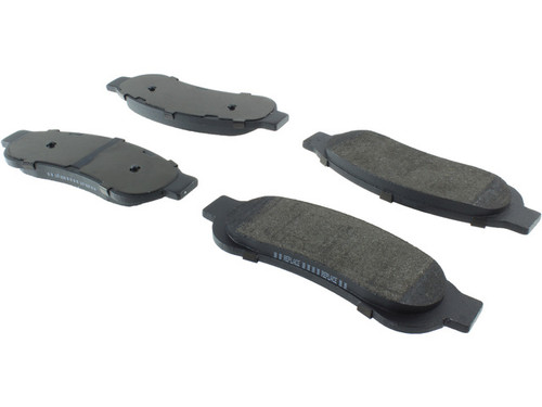 Centric Parts Disc Brake Pad Set 104.1334