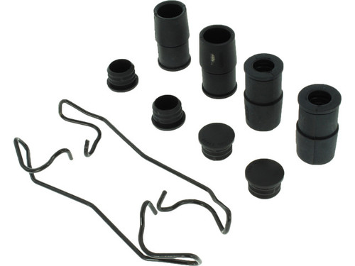 Centric Parts Disc Brake Pad Set 104.13411 - view 2