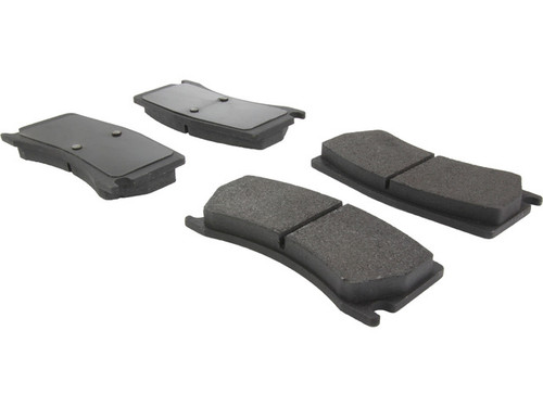 Centric Parts Disc Brake Pad Set 104.1356
