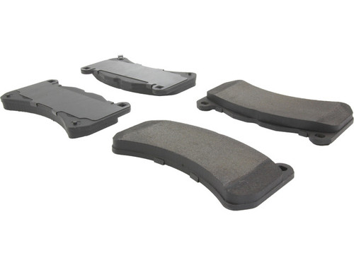Centric Parts Disc Brake Pad Set P/N:104.13650