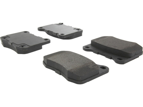 Centric Parts Disc Brake Pad Set P/N:104.13660