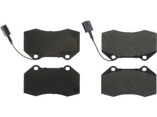 Centric Parts Disc Brake Pad Set 104.13791 - view 3