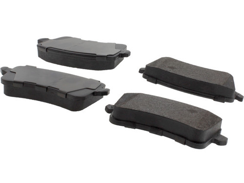 Centric Parts Disc Brake Pad Set 104.13861