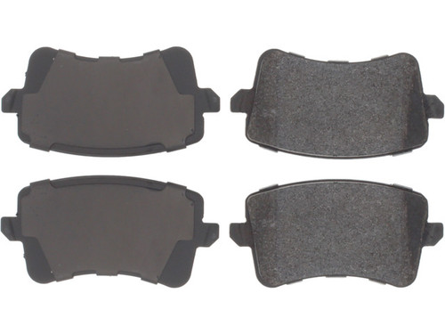 Disc Brake Pad Set fits 2008-2017 Audi S5 S4 Q5  CENTRIC PARTS