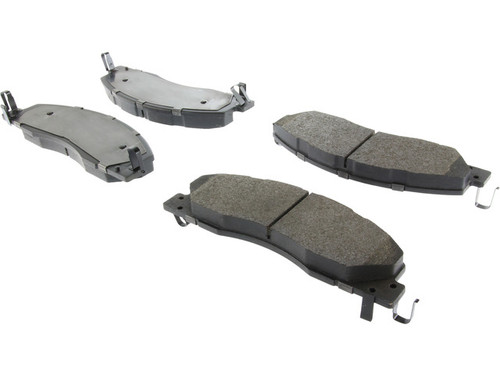 Centric Parts Disc Brake Pad Set 104.1399