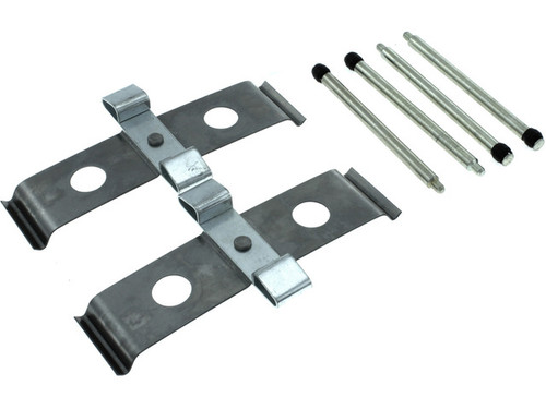 Centric Parts Disc Brake Pad Set 104.14741 - view 2