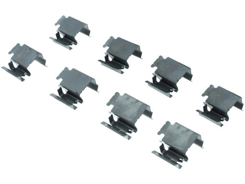 Centric Parts Disc Brake Pad Set 104.16181 - view 2