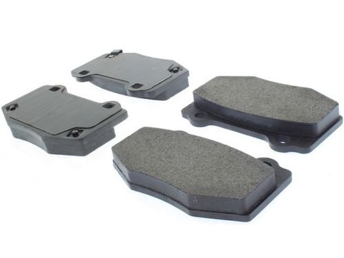 Centric Parts Disc Brake Pad Set 104.1718