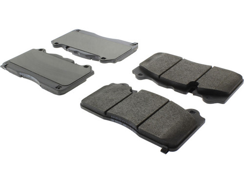 Centric Parts Disc Brake Pad Set 104.1835