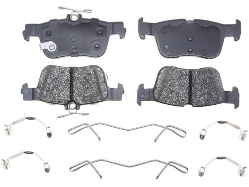 Centric Parts Disc Brake Pad Set 104.2384