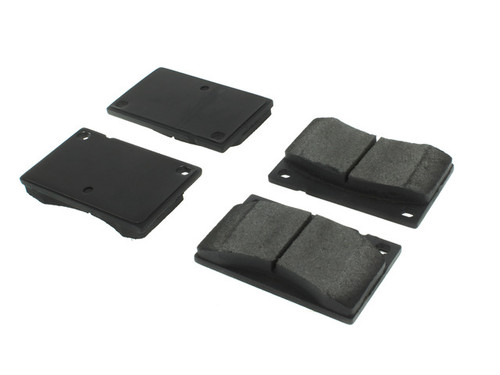 Centric Parts Disc Brake Pad Set 105.0043