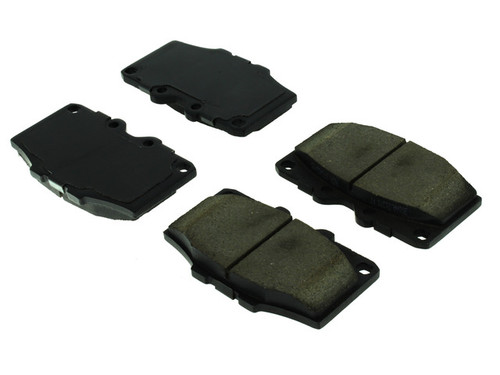 Centric Parts Disc Brake Pad Set 105.0137