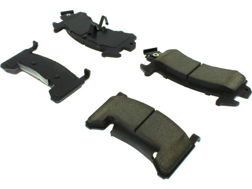 Centric Parts Disc Brake Pad Set 105.0154