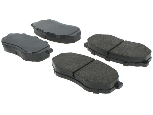 Centric Parts Disc Brake Pad Set 105.0433