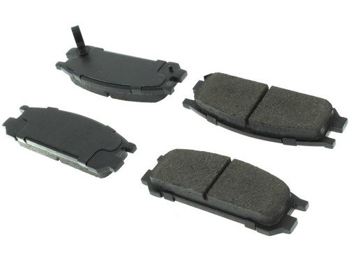 Centric Parts Disc Brake Pad Set 105.0471