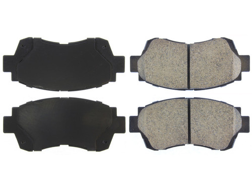 Centric Parts Disc Brake Pad Set 105.04761 - view 4