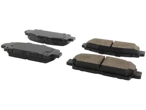 Centric Parts Disc Brake Pad Set 105.0488